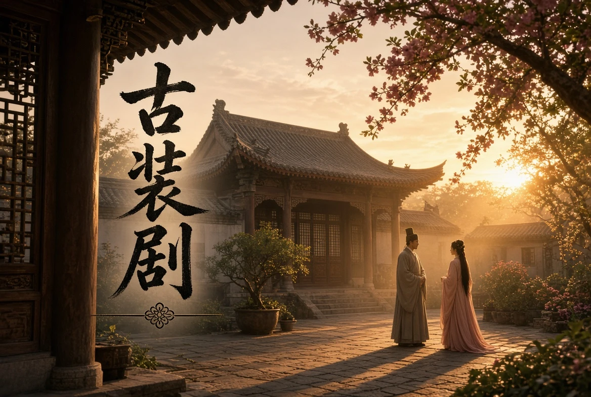 古场时代背景导览