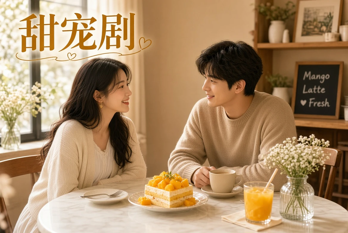 甜场轻松关系导览